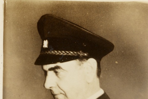 Ante Pavelic in uniform (ddr-njpa-1-1346)