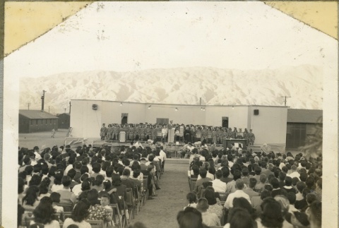 Manzanar High School graduation (ddr-manz-4-30)
