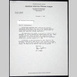 Letter to Christine Schnusenberg from Bill Yoshino (ddr-chijacl-1-659)