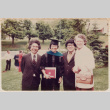 Mary Alice's graduation (ddr-densho-462-252)