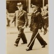 Philippe Petain walking with another man (ddr-njpa-1-1310)