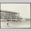 Football game at Harvard University Stadium (ddr-densho-355-708)