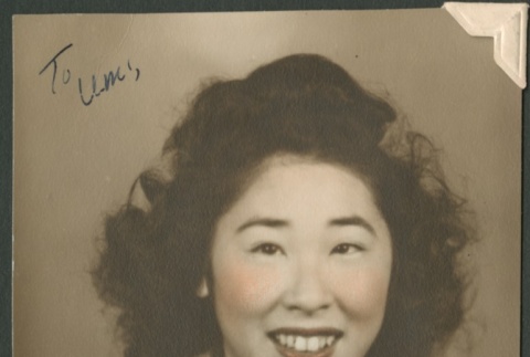 Portrait of Emi Takato (ddr-densho-328-43)
