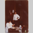 Woman in white shirt (ddr-densho-426-1256)