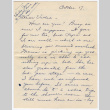 Letter from Amy Morooka to Violet Sell (ddr-densho-457-36)