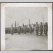 Men standing in formation (ddr-densho-466-48)