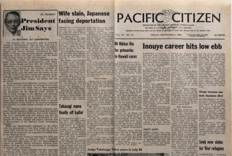 Pacific Citizen, Vol. 83, No. 10 (September 3, 1976) (ddr-pc-48-35)