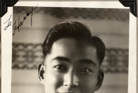 Portrait of Frank Miwa (ddr-densho-587-56)