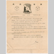 Letter from Tadashi Ishida to Mr. & Mrs. Y Ishida (ddr-densho-535-312)