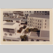 Photo of architectural model (ddr-densho-426-76)