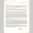 Letter from C. Walter Borton and Homer L. Morris to Dear Friend, May 21, 1943 (ddr-csujad-16-4)