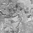 Aerial View of Minidoka Internment camp (ddr-densho-474-121)
