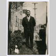 Man outside (ddr-densho-378-999)