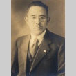 Portrait of Hiroo Ohara (ddr-njpa-4-1571)