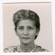 Mitsuye Yabe ID Photo, 1966 (ddr-ohs-1-10)