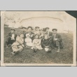Group photo outside (ddr-densho-321-918)