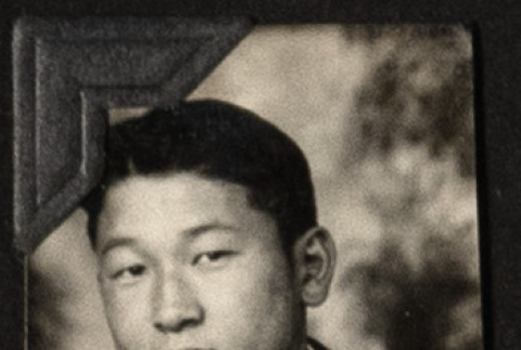 Portrait of Masaru (ddr-densho-542-362)