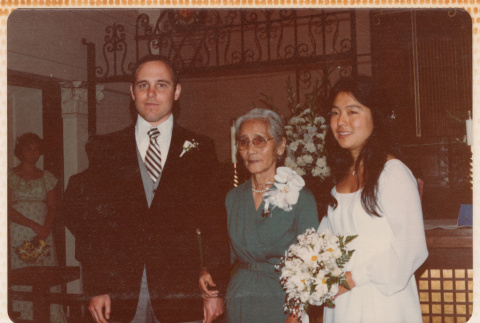 Robert Hayman, Mitsuye Yabe, and Barbara Yasui (ddr-ohs-1-261)