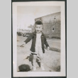 Photo of a child standing (ddr-densho-483-765)