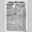 The Pacific Citizen, Vol. 15 No. 24 (November 12, 1942) (ddr-pc-14-23)