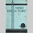 Southern California Nisei Directory 1934-1935 (ddr-densho-480-1)