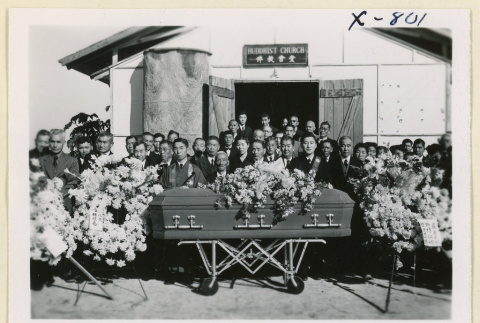 Funeral for Nikei Yoshimori (ddr-densho-37-1913)