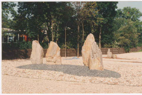 Rock landscaping (ddr-densho-377-1880)