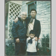 Chester, David and Danny Sakura (ddr-densho-523-493)