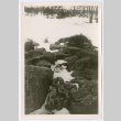 Rock waterway covered in snow (ddr-densho-377-2026)
