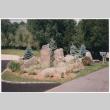 Rock feature near mailbox (ddr-densho-377-1965)