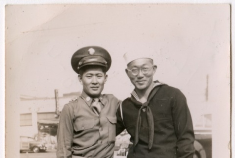 Nisei servicemen (ddr-densho-325-365)
