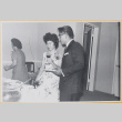 Couple with drinks (ddr-densho-522-131)