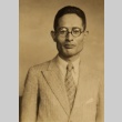 Yatsuo Niimoto, a Meiji Sugar Company employee (ddr-njpa-4-1395)