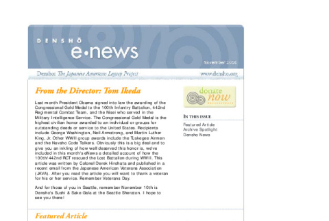 Densho eNews, November 2010 (ddr-densho-431-50)