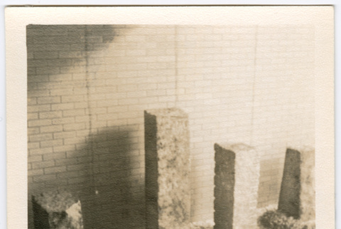Pillars (ddr-densho-377-2141)