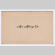 Mitsuyo Oto's graduation name card (ddr-densho-550-106)