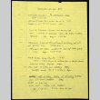 Compilation #3 edit logs for Nisei Soldier (ddr-densho-1007-1411)