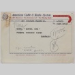 Night letter from American Cable and Radio System from Takahashi Trading company (ddr-densho-424-681)
