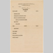 Blank Staff directory from Headquarters Japanese Exclusion section 1 of Exclusion area A (ddr-densho-383-568)