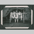 Seven men on stairs (ddr-densho-471-59)