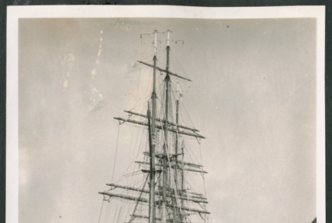 Photo of the Nippon Maru (ddr-densho-483-775)