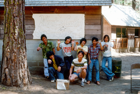 Boy's cabin group (ddr-densho-336-981)