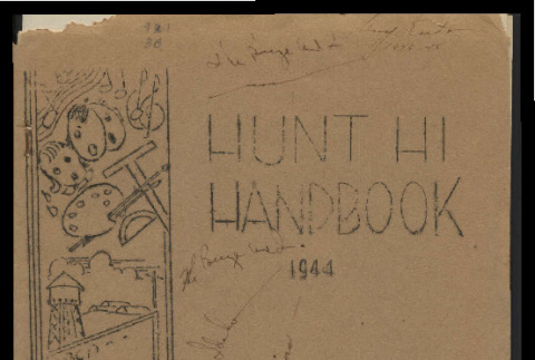 Hunt Hi handbook (ddr-csujad-55-1935)