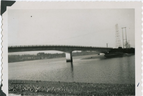 View of the Purdy Bridge (ddr-densho-296-27)