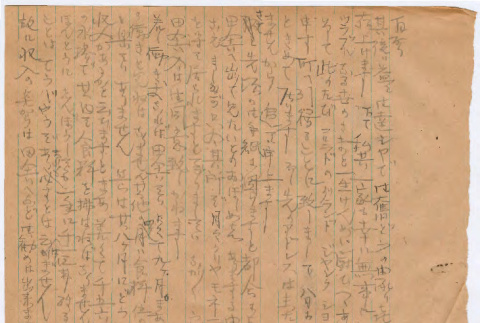 Document in Japanese (ddr-densho-501-234)