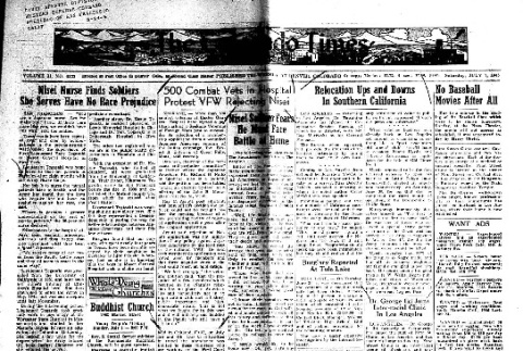 Colorado Times Vol. 31, No. 4333 (July 7, 1945) (ddr-densho-150-47)