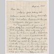Letter to Kan Domoto (ddr-densho-329-203)