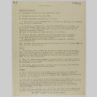 Copy of list of issues to be resolved related to the family's claim (ddr-densho-437-185)