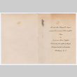 Wedding invitation (ddr-densho-540-155)