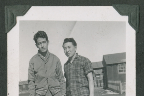 Two men (ddr-densho-471-80)